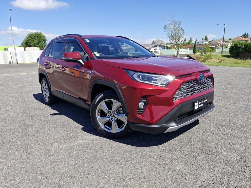 2020 Toyota RAV4 G