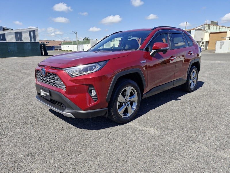 2020 Toyota RAV4 G, photo 2