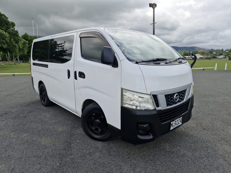 2013 Nissan Caravan NV350 -