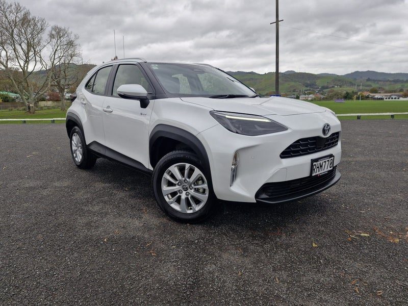 2025 Toyota Yaris Cross GX