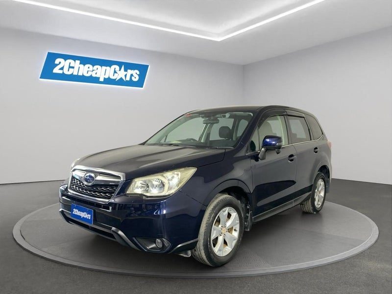 2013 Subaru Forester 2.0 EYESIGHT AWD