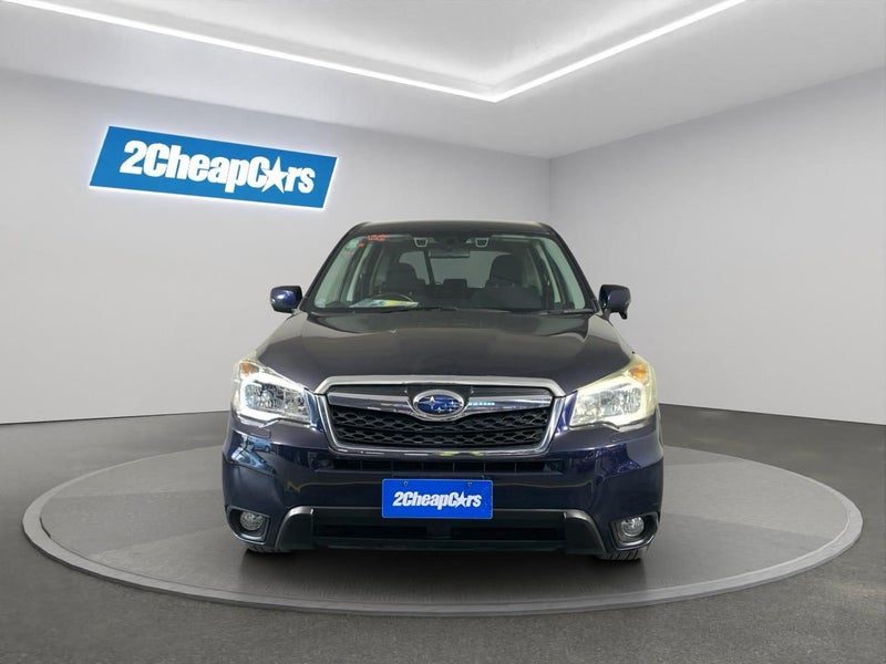 2013 Subaru Forester 2.0 EYESIGHT AWD, photo 2