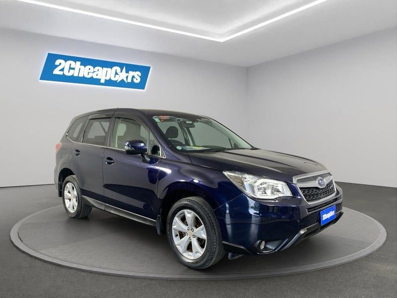 2013 Subaru Forester 2.0 EYESIGHT AWD, photo 3