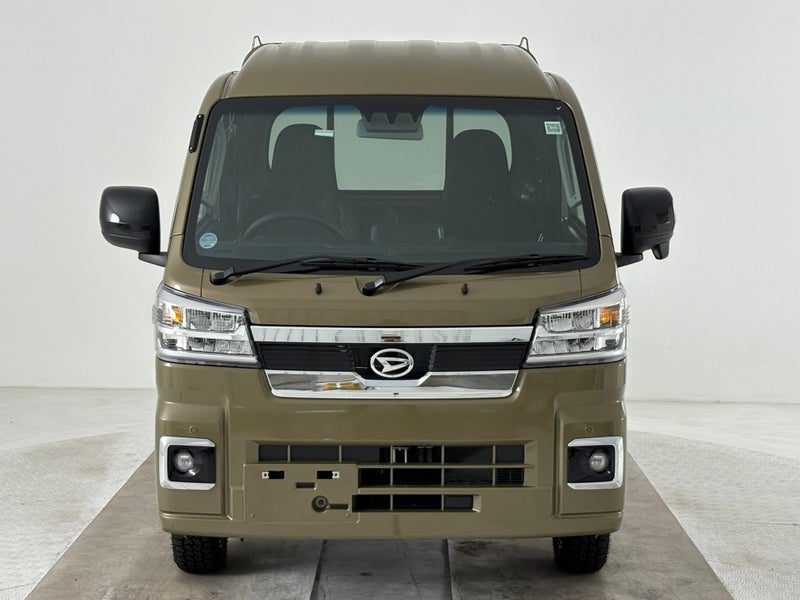 2025 Daihatsu Hijet Jumbo, photo 2