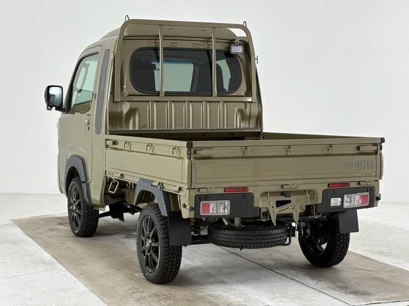2025 Daihatsu Hijet Jumbo, photo 3