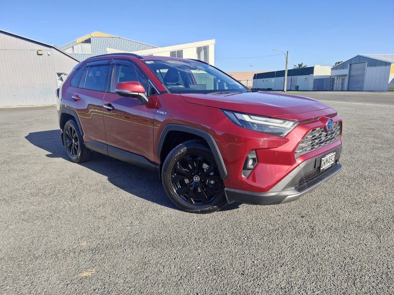 2024 Toyota RAV4 Limited