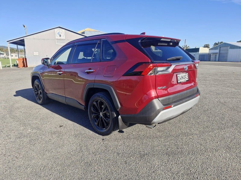 2024 Toyota RAV4 Limited, photo 3