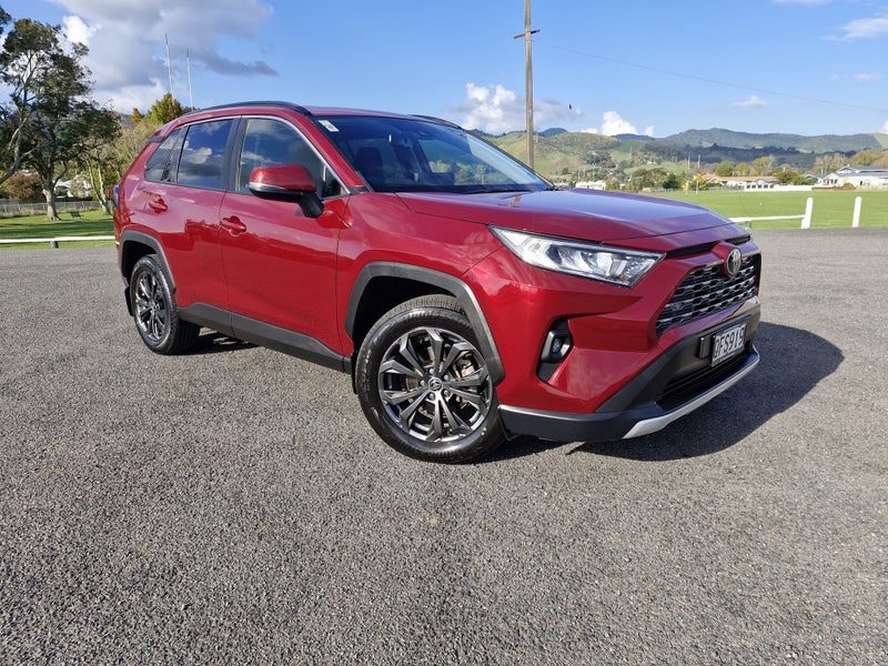 2023 Toyota RAV4 GXL 2.5