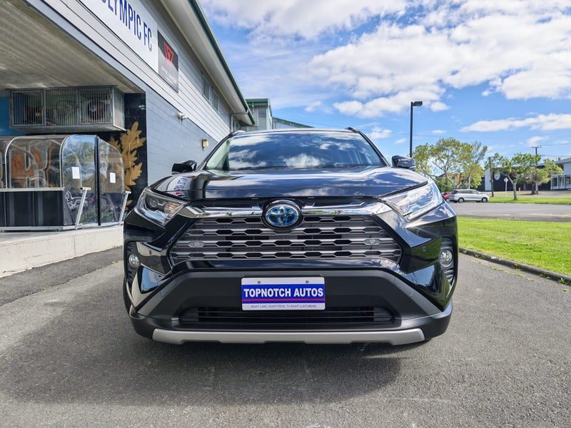 2019 Toyota RAV4 HYBRID/4WD/G/RADAR CRUISE/BSM!!, photo 2