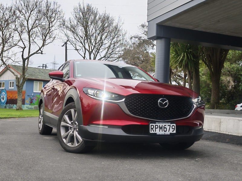 2020 Mazda CX-30 20 s