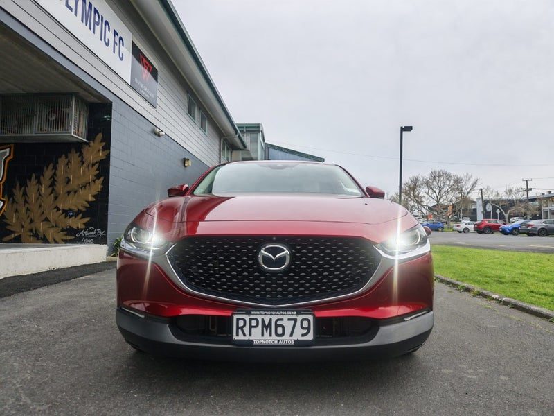 2020 Mazda CX-30 20 s, photo 2