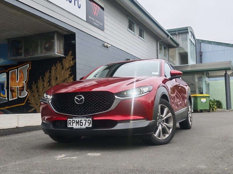 2020 Mazda CX-30 20 s, photo 3