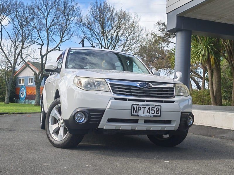 2009 Subaru Forester