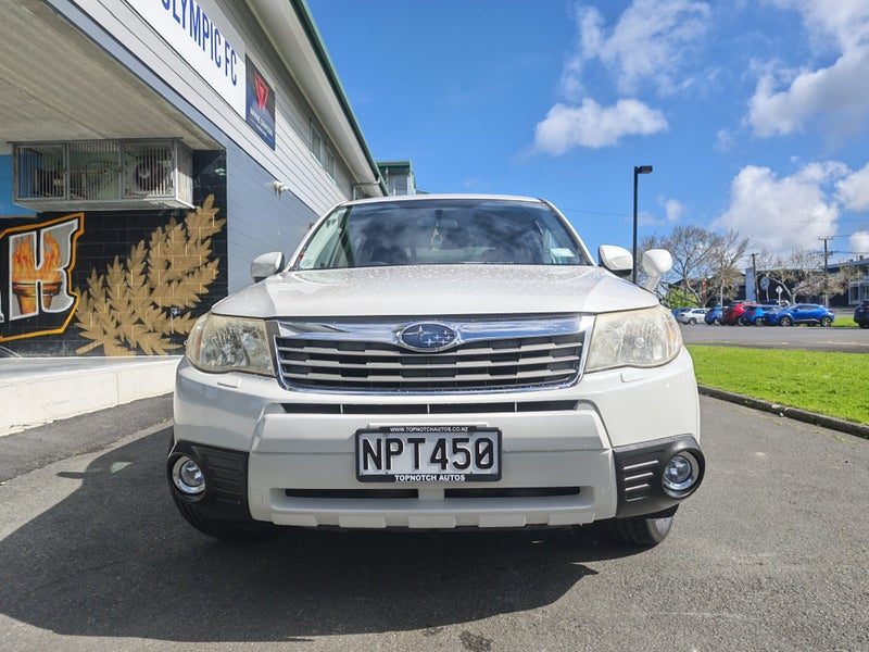 2009 Subaru Forester, photo 2