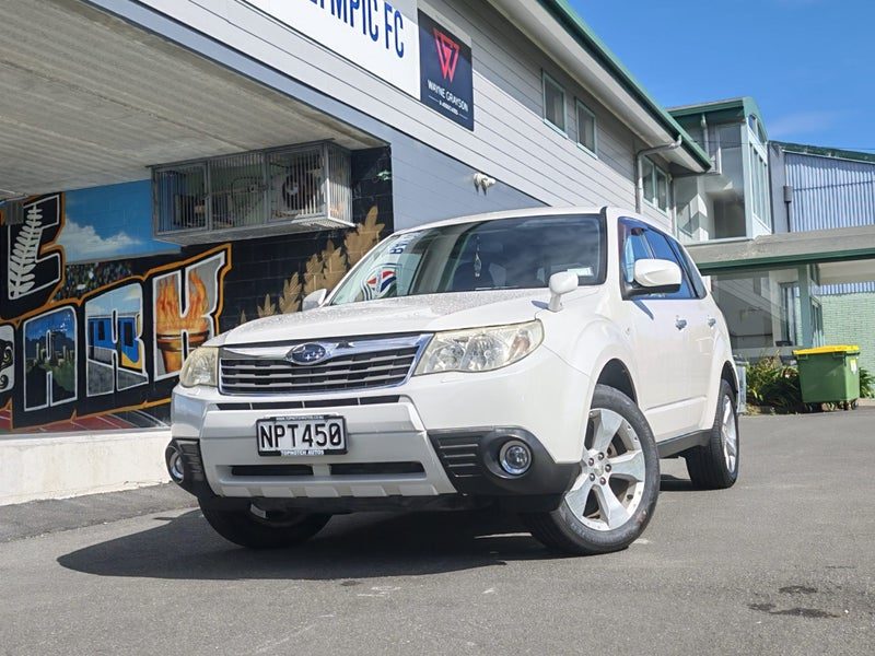 2009 Subaru Forester, photo 3