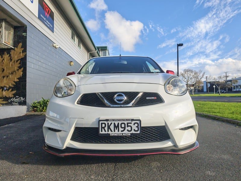 2014 Nissan March NISMO/BODYKITS/REVERSE CAM!!, photo 2