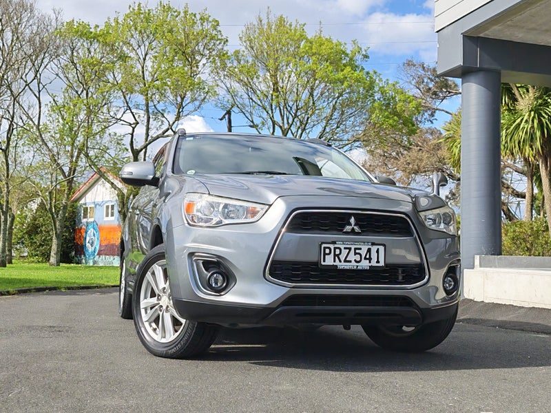 2013 Mitsubishi RVR