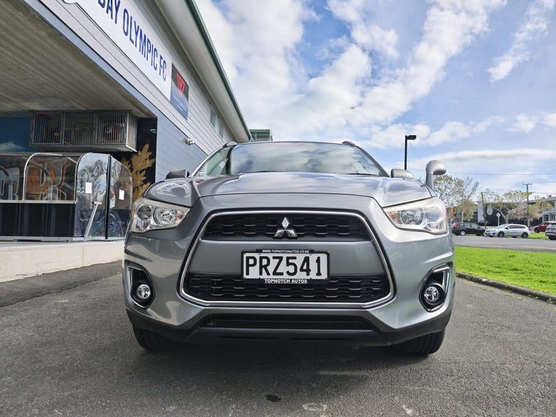 2013 Mitsubishi RVR, photo 2