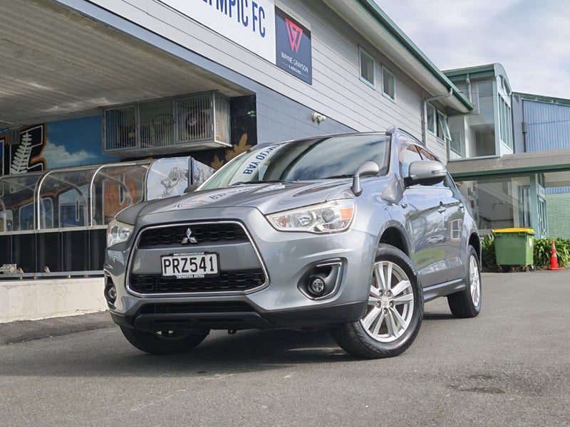2013 Mitsubishi RVR, photo 3