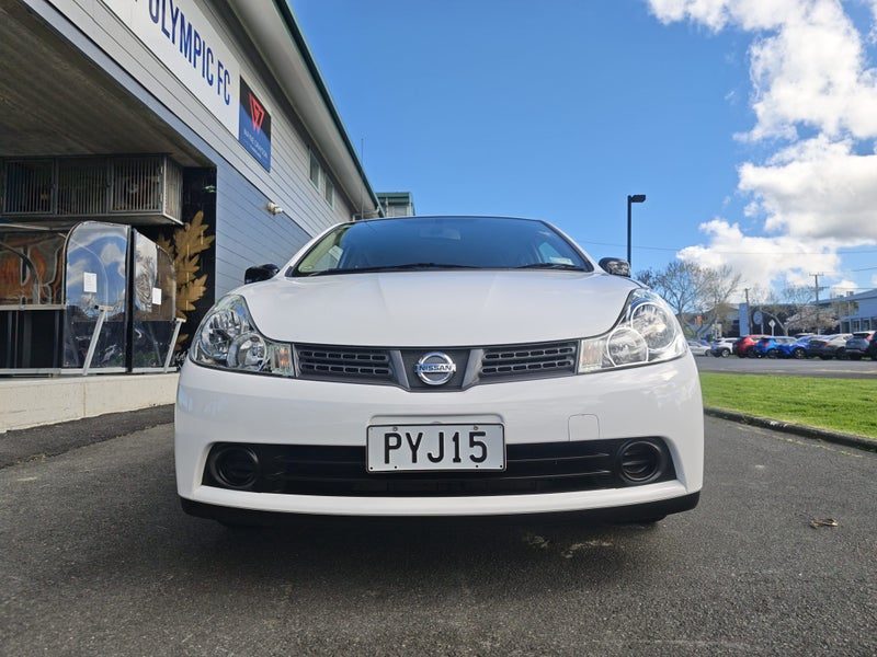 2017 Nissan Wingroad BLUETOOTH/16 inch MAGS!!, photo 2