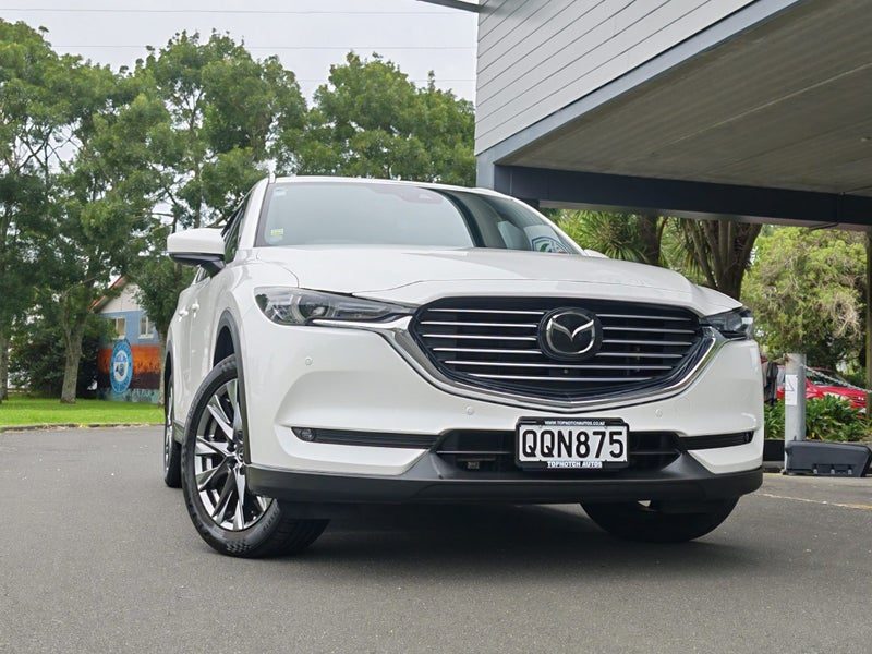 2019 Mazda CX-8