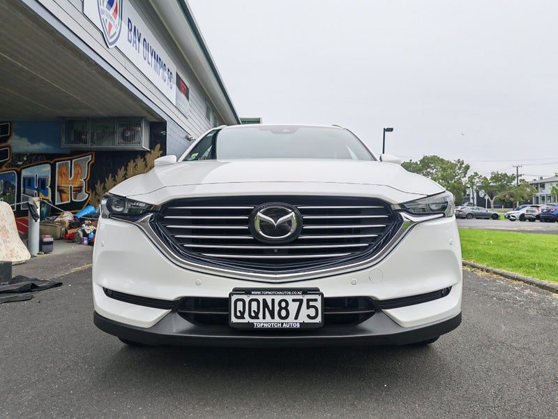 2019 Mazda CX-8, photo 2