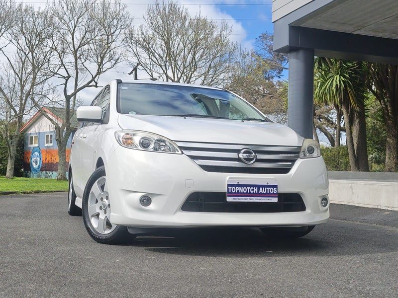 2012 Nissan Lafesta 7 SEATS/HIGHWAY STAR/54KS!!