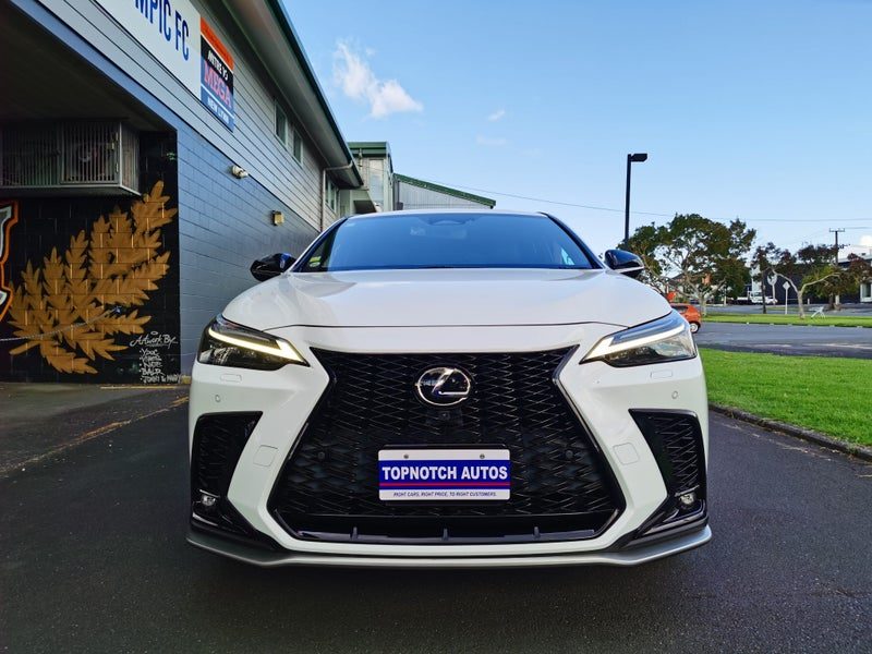 2021 Lexus NX 350h F Sport, photo 2