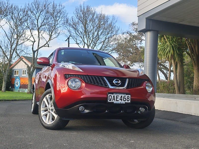 2013 Nissan Juke TYPE V/REVERSE CAM/BTOOTH!!