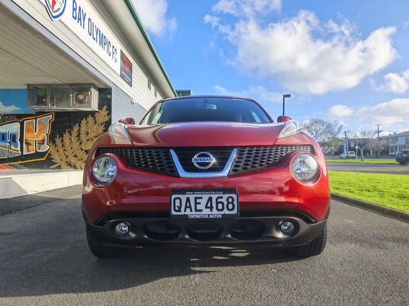 2013 Nissan Juke TYPE V/REVERSE CAM/BTOOTH!!, photo 2