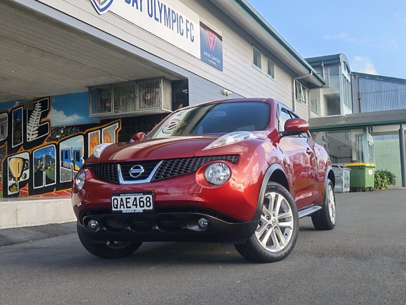 2013 Nissan Juke TYPE V/REVERSE CAM/BTOOTH!!, photo 3