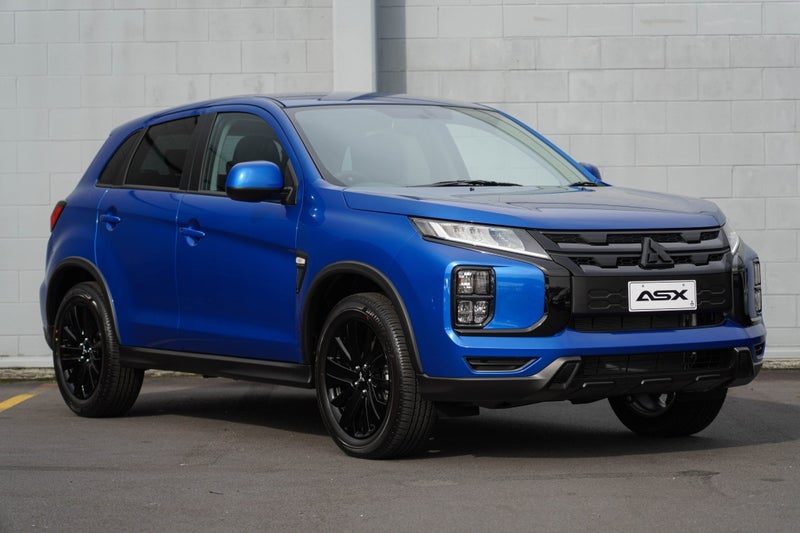 2026 Mitsubishi ASX LS