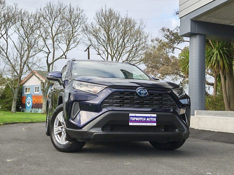 2019 Toyota RAV4 HYBRID/RADAR CRUISE/BSM/40KS!!