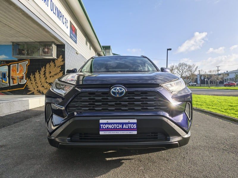 2019 Toyota RAV4 HYBRID/RADAR CRUISE/BSM/40KS!!, photo 2