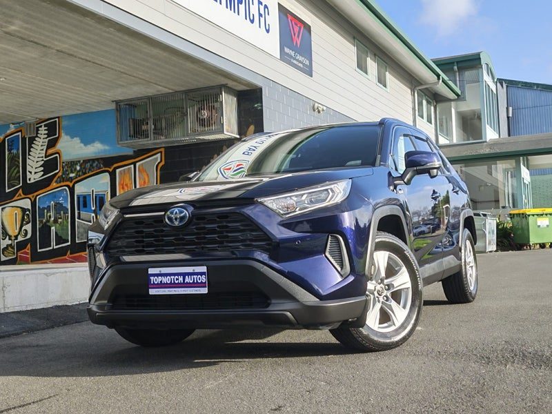2019 Toyota RAV4 HYBRID/RADAR CRUISE/BSM/40KS!!, photo 3