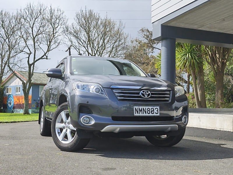 2009 Toyota Vanguard