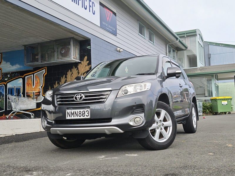 2009 Toyota Vanguard, photo 3