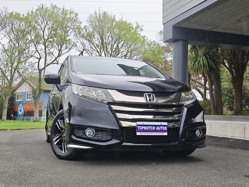 2016 Honda Odyssey HYBRID/ABSOLUTE/360 CAM/BSM!!