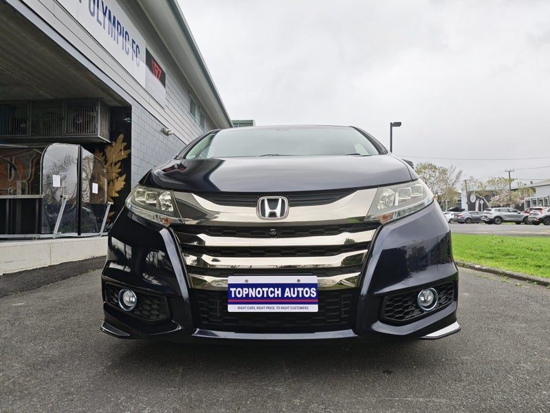 2016 Honda Odyssey HYBRID/ABSOLUTE/360 CAM/BSM!!, photo 2