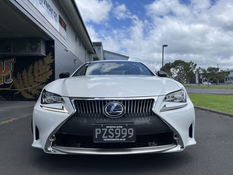 2014 Lexus RC 300h, photo 2