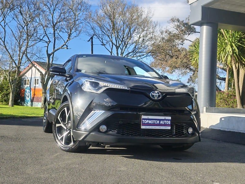 2017 Toyota C-HR G PKG/LEATHER HEATED SEAT/BSM!!