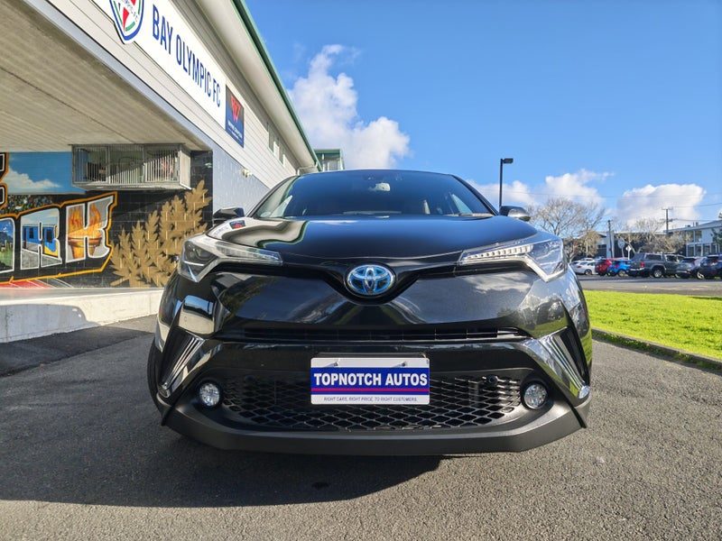 2017 Toyota C-HR G PKG/LEATHER HEATED SEAT/BSM!!, photo 2