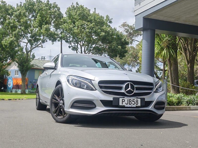 2015 Mercedes-Benz C 200