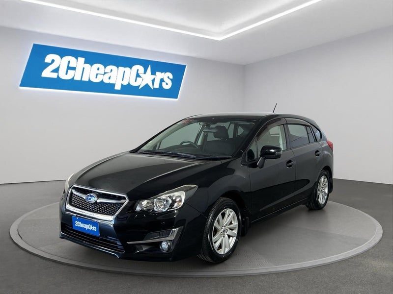 2015 Subaru Impreza Sport Eyesight 2.0 AWD, main photo