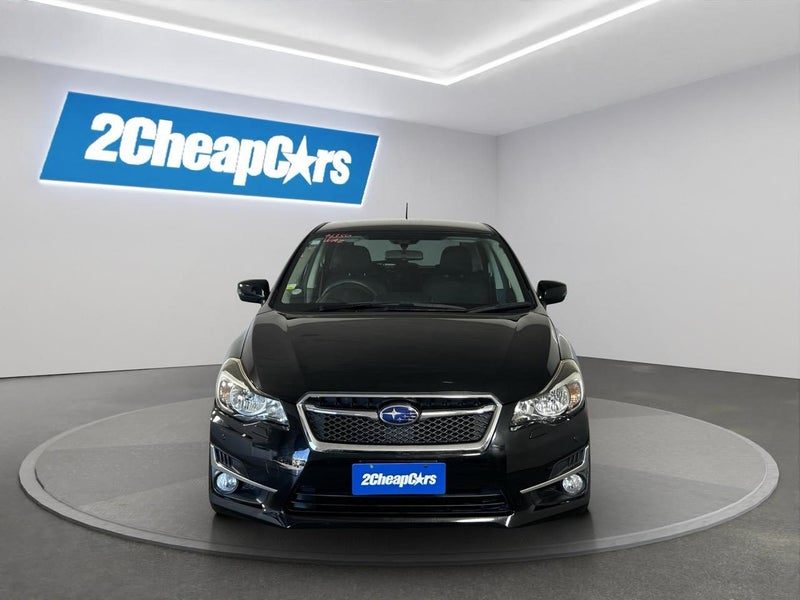 2015 Subaru Impreza Sport Eyesight 2.0 AWD, photo 2