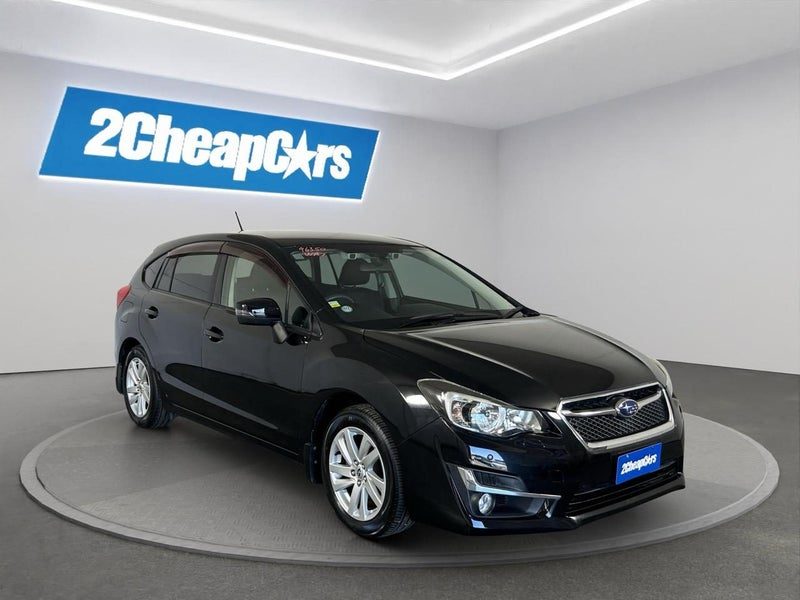 2015 Subaru Impreza Sport Eyesight 2.0 AWD, photo 3