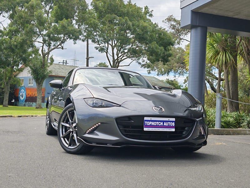 2016 Mazda Roadster