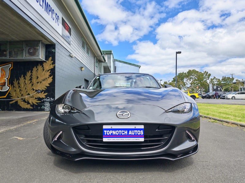 2016 Mazda Roadster, photo 2