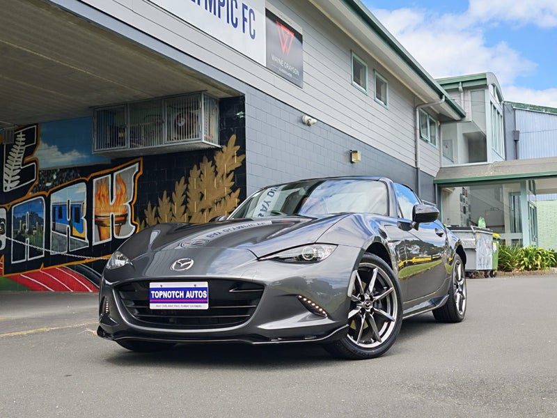2016 Mazda Roadster, photo 3
