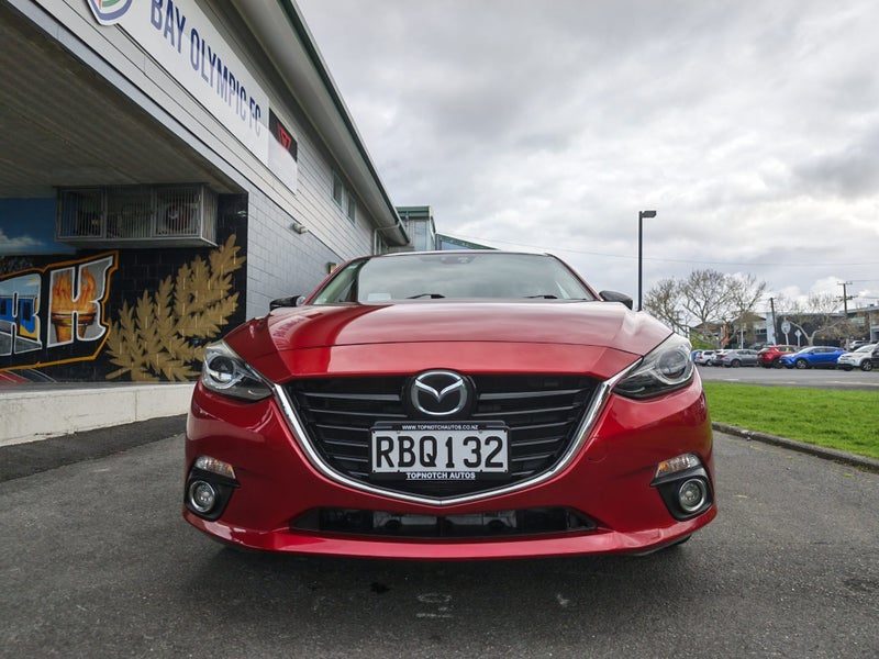 2015 Mazda Axela 6 SPD MANUAL/BOSE SOUND/HUD/BSM!!, photo 2